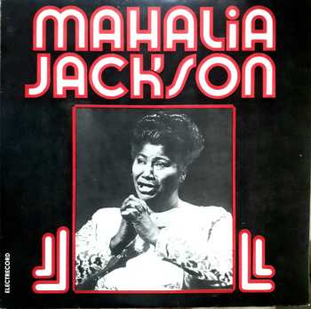 LP Mahalia Jackson: Mahalia Jackson