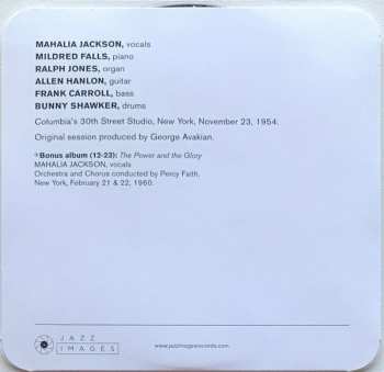 CD Mahalia Jackson: The World's Greatest Gospel Singer