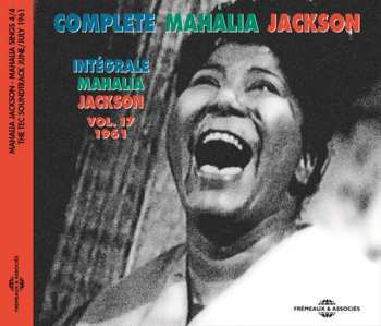 Album Mahalia Jackson: V17: Complete Mahalia Jackson