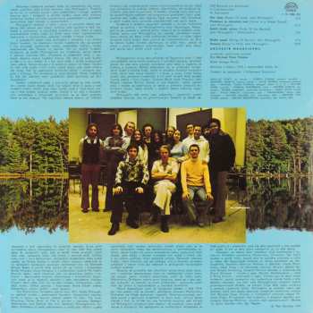 LP The London Symphony Orchestra: Mahavishnu Orchestra