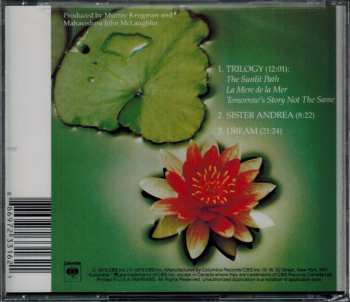 CD Mahavishnu Orchestra: Between Nothingness & Eternity
