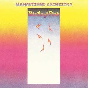 LP Mahavishnu Orchestra: Birds Of Fire
