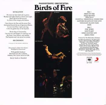 LP Mahavishnu Orchestra: Birds Of Fire