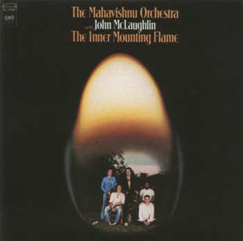 5CD/Doos Mahavishnu Orchestra: Original Album Classics
