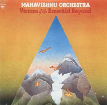 5CD/Doos Mahavishnu Orchestra: Original Album Classics