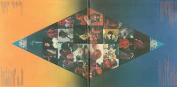 LP Mahavishnu Orchestra: Visions Of The Emerald Beyond