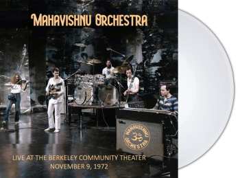 3LP Mahavishnu Orchestra: Live At The Berkeley Community Theater - November 9, 1972 CLR