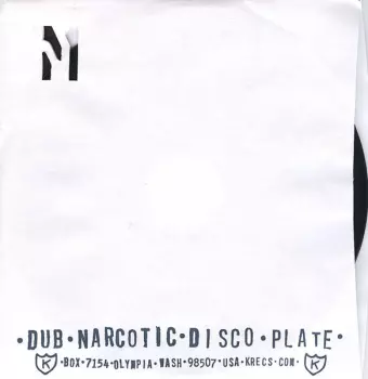 Selector Dub Narcotic: Free Groove Rider