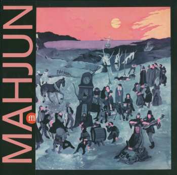 LP Mahjun: Mahjun LTD | CLR