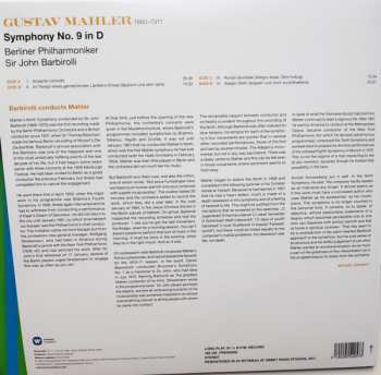 2LP Berliner Philharmoniker: Symphony No. 9