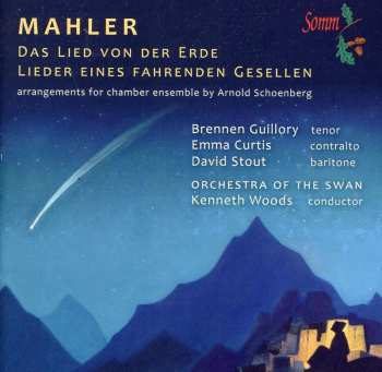 Album Gustav Mahler: Das Lied von Der Erde – Leider Eines Fahrenden Gesellen