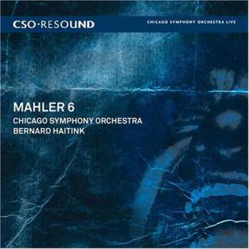 2CD The Chicago Symphony Orchestra: Symphony No. 6 In A Minor