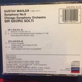 2CD/Doos Georg Solti: 9