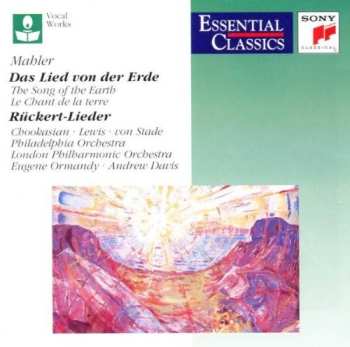 Album Gustav Mahler: Das Lied Von Der Erde / Rückert-Lieder
