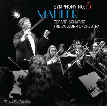Album Mahler / Colburn Orch: Sym 5