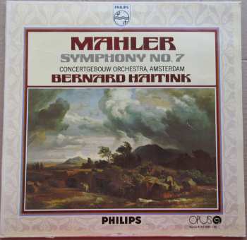 2LP/Doos Gustav Mahler: Symphony No. 7