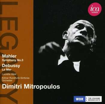 Album Claude Debussy: Symphony No. 3 / La Mer