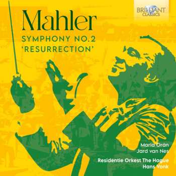CD Gustav Mahler: Symphony No. 2 'Resurrection'