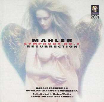 Album Gustav Mahler: Symphony No. 2 "Resurrection"