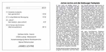 2CD Wiener Philharmoniker: Symphonie No. 2 "Auferstehung"