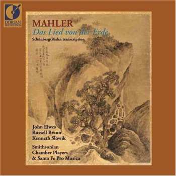 Album Gustav Mahler: Das Lied von Der Erde
