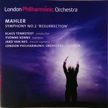 Album Gustav Mahler: Symphony No. 2 'Resurrection'