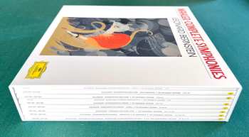 16LP/Doos Leonard Bernstein: Complete Symphonies LTD | NUM