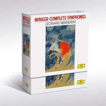 16LP/Doos Leonard Bernstein: Complete Symphonies LTD | NUM