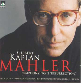 Album The London Symphony Orchestra: Symphony No. 2 "Resurrection"