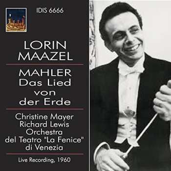 Album Gustav Mahler: Das Lied Von Der Erde