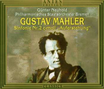 Album Mahler / Neuhhold / Philharmonic State Orch: Symphony No 2
