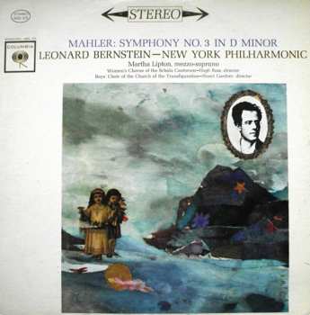 Album Leonard Bernstein: Symphony No. 3 In D Minor