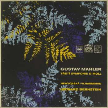 2LP/Doos Leonard Bernstein: Symfonie Č.3, D Moll