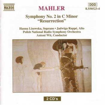 Album Gustav Mahler: Symphony No. 2 In C Minor “Resurrection"