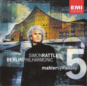 Album Berliner Philharmoniker: Symphony No. 5