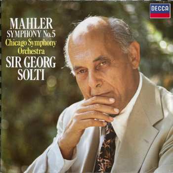 Album Georg Solti: Symphony No. 5
