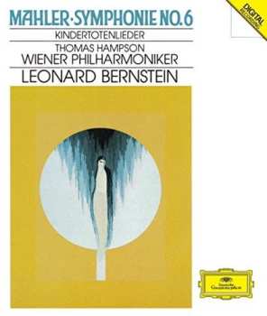 Album Leonard Bernstein: Symphonie No.6; Kindertotenlieder