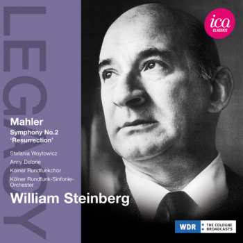 Album Gustav Mahler: Symphony No. 2 'Resurrection'