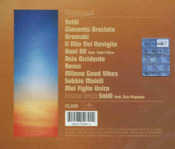 CD Mahmood: Gioventù Bruciata