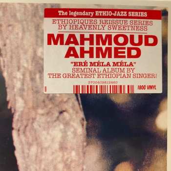 LP Mahmoud Ahmed: Erè Mèla Mèla