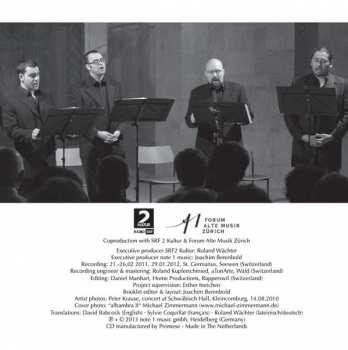 CD Mahmoud Turkmani: Flores De España - Orient & Occident In Spanish Renaissance