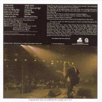 2CD Mahogany Rush: Child Of The Novelty / Maxoom / Strange Universe