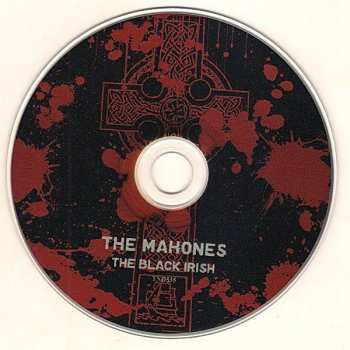 CD The Mahones: The Black Irish