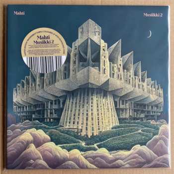 LP Mahti: Musiikki 2 CLR | LTD