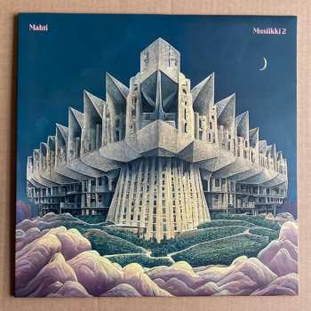 LP Mahti: Musiikki 2 CLR | LTD