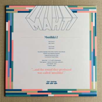 LP Mahti: Musiikki 2 CLR | LTD