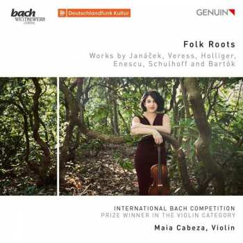 Album Maia Cabeza: Folk Roots