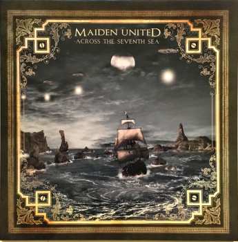Album Maiden United: Across The Seventh Sea