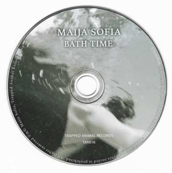 CD Maija Sofia: Bath Time