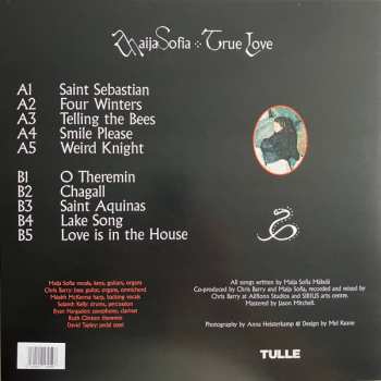 LP Maija Sofia: True Love